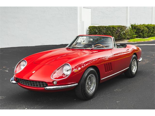 1967 Ferrari 275 (CC-2106128) for sale in Jupiter, Florida