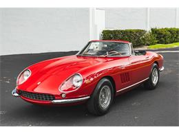 1967 Ferrari 275 (CC-2106128) for sale in Jupiter, Florida