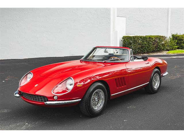 1967 Ferrari 275 (CC-2106128) for sale in Jupiter, Florida