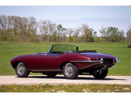 1967 Jaguar XKE (CC-2100613) for sale in Auburn, Indiana