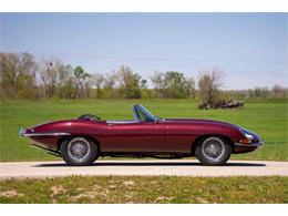 1967 Jaguar XKE (CC-2100613) for sale in Auburn, Indiana
