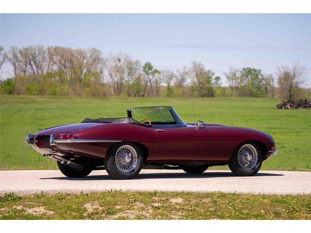 1967 Jaguar XKE (CC-2100613) for sale in Auburn, Indiana