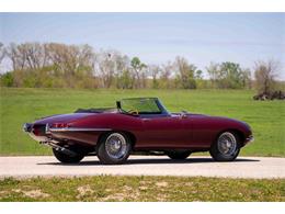 1967 Jaguar XKE (CC-2100613) for sale in Auburn, Indiana