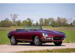 1967 Jaguar XKE (CC-2100613) for sale in Auburn, Indiana