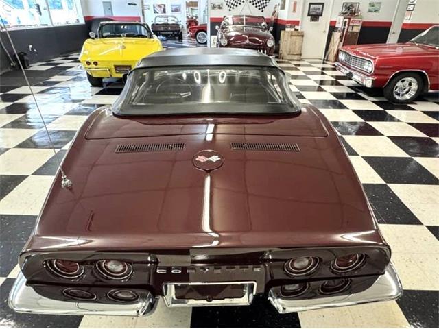 1969 Chevrolet Corvette (CC-2106130) for sale in Malone, New York
