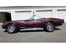 1969 Chevrolet Corvette (CC-2106130) for sale in Malone, New York