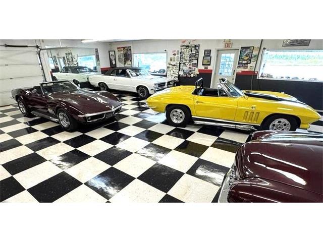 1969 Chevrolet Corvette (CC-2106130) for sale in Malone, New York