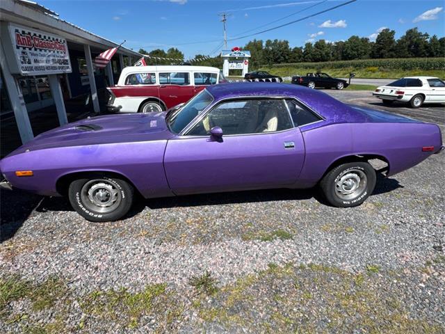 1974 Plymouth Cuda (CC-2106131) for sale in Malone, New York