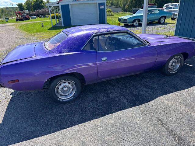 1974 Plymouth Cuda (CC-2106131) for sale in Malone, New York