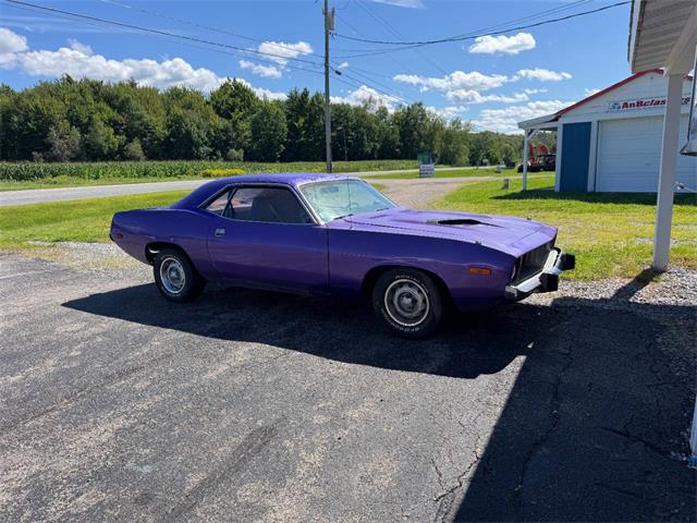 1974 Plymouth Cuda (CC-2106131) for sale in Malone, New York