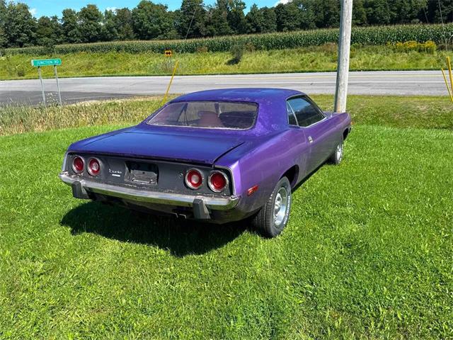 1974 Plymouth Cuda (CC-2106131) for sale in Malone, New York