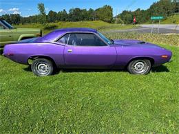 1974 Plymouth Cuda (CC-2106131) for sale in Malone, New York