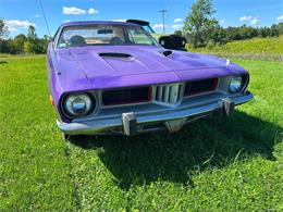 1974 Plymouth Cuda (CC-2106131) for sale in Malone, New York