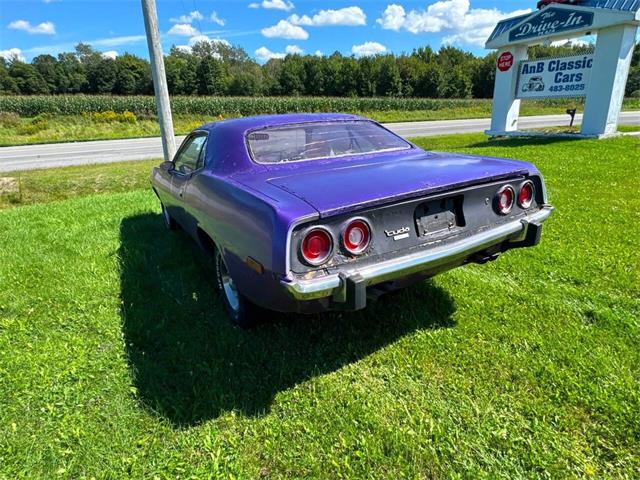 1974 Plymouth Cuda (CC-2106131) for sale in Malone, New York