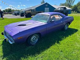 1974 Plymouth Cuda (CC-2106131) for sale in Malone, New York