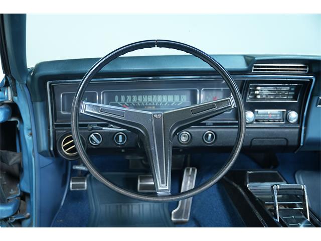 1950 Chevrolet Impala SS (CC-2106136) for sale in Madisonville, Texas