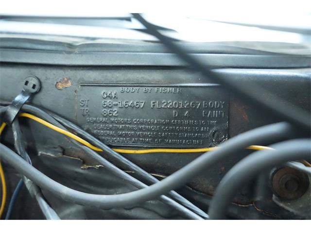 1950 Chevrolet Impala SS (CC-2106136) for sale in Madisonville, Texas