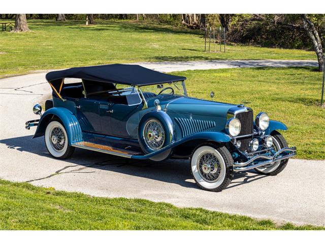 1932 Duesenberg Model J (CC-2100614) for sale in Auburn, Indiana