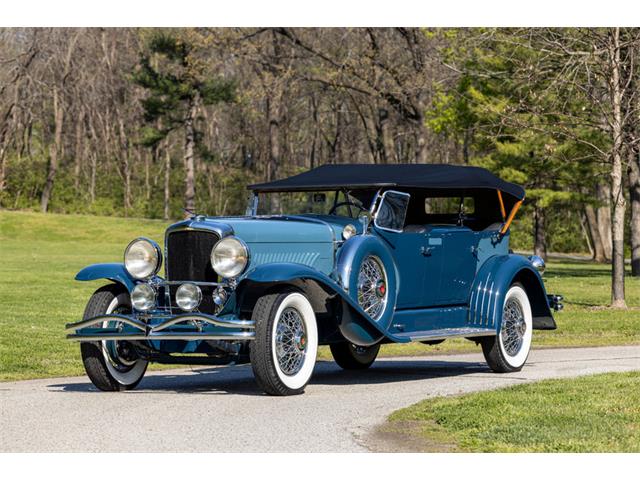 1932 Duesenberg Model J (CC-2100614) for sale in Auburn, Indiana