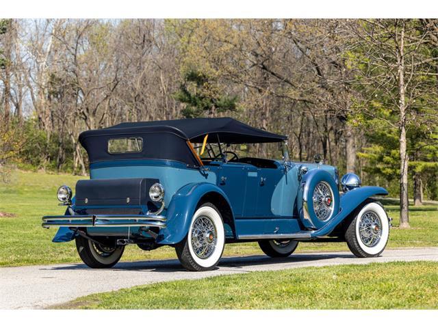 1932 Duesenberg Model J (CC-2100614) for sale in Auburn, Indiana