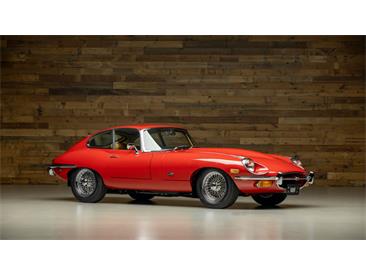 1971 Jaguar E-Type (CC-2100615) for sale in Auburn, Indiana