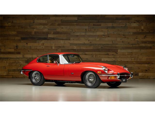 1971 Jaguar E-Type (CC-2100615) for sale in Auburn, Indiana