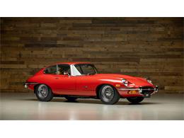 1971 Jaguar E-Type (CC-2100615) for sale in Auburn, Indiana