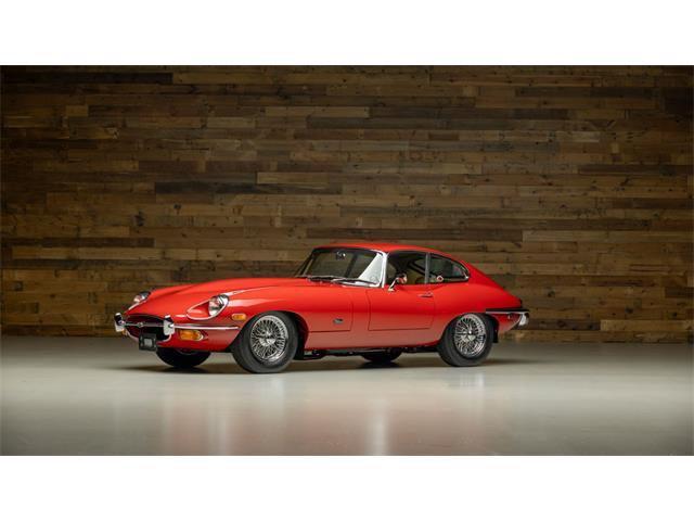 1971 Jaguar E-Type (CC-2100615) for sale in Auburn, Indiana