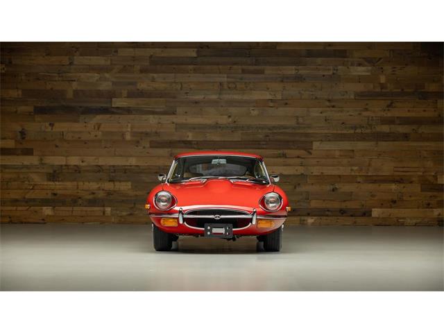 1971 Jaguar E-Type (CC-2100615) for sale in Auburn, Indiana
