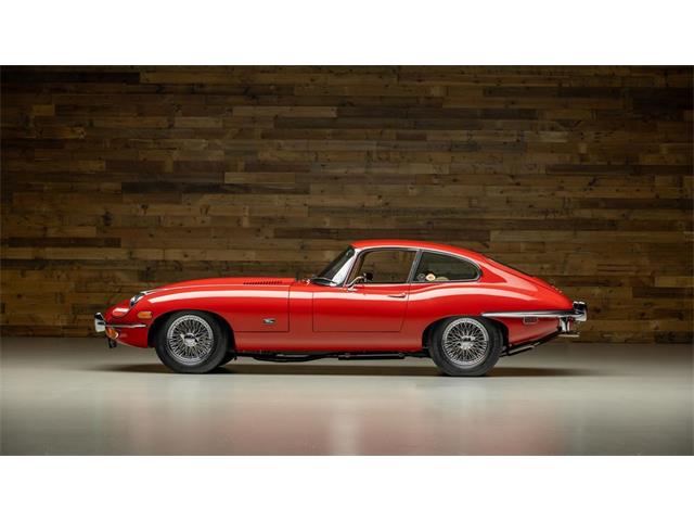 1971 Jaguar E-Type (CC-2100615) for sale in Auburn, Indiana