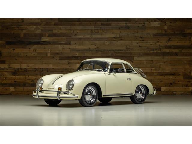 1959 Porsche 356 (CC-2100616) for sale in Auburn, Indiana