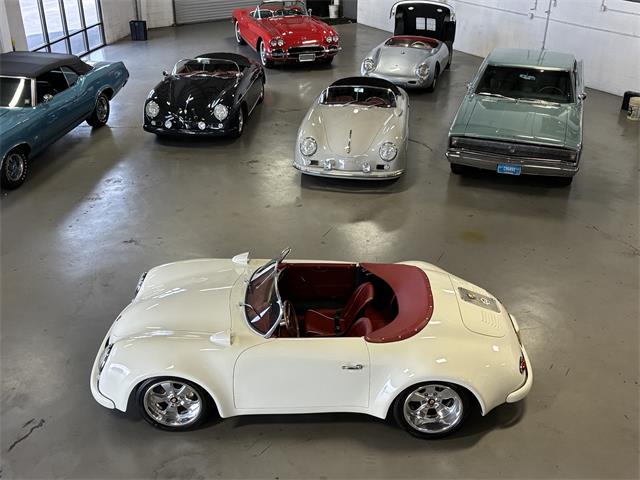 1957 Porsche 356 (CC-2106165) for sale in Alpharetta, Georgia