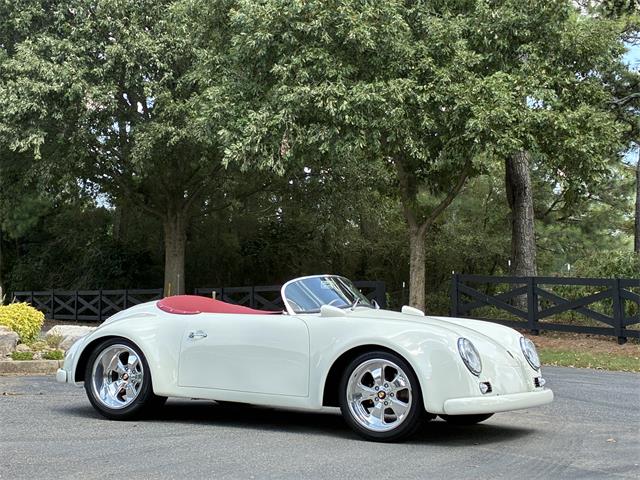 1957 Porsche 356 (CC-2106165) for sale in Alpharetta, Georgia
