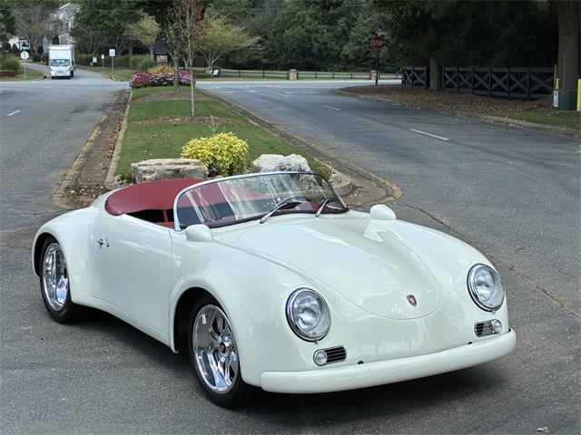 1957 Porsche 356 (CC-2106165) for sale in Alpharetta, Georgia