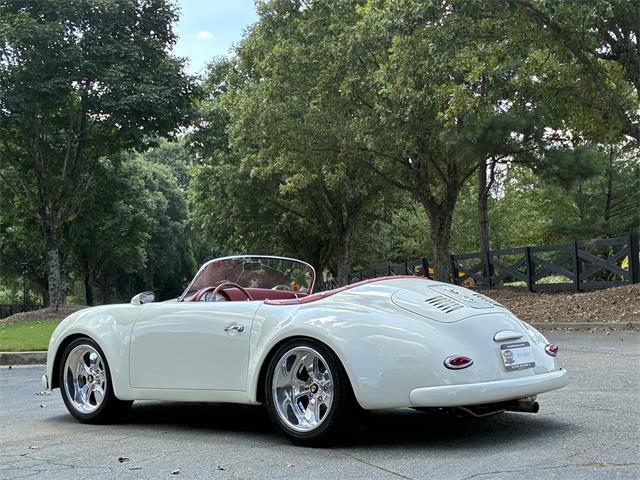 1957 Porsche 356 (CC-2106165) for sale in Alpharetta, Georgia
