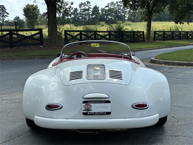 1957 Porsche 356 (CC-2106165) for sale in Alpharetta, Georgia