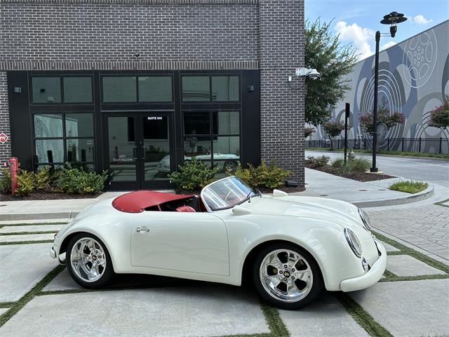 1957 Porsche 356 (CC-2106165) for sale in Alpharetta, Georgia