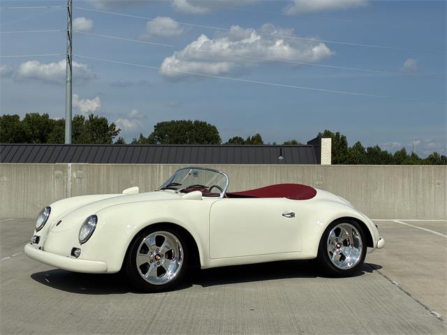 1957 Porsche 356 (CC-2106165) for sale in Alpharetta, Georgia