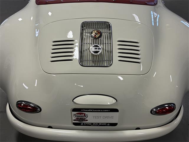 1957 Porsche 356 (CC-2106165) for sale in Alpharetta, Georgia