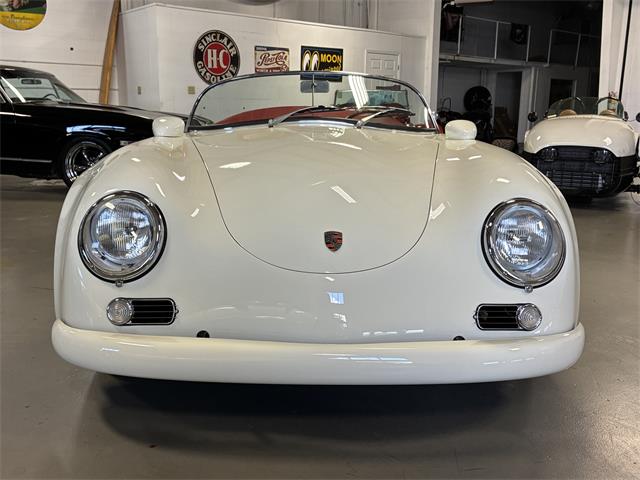 1957 Porsche 356 (CC-2106165) for sale in Alpharetta, Georgia