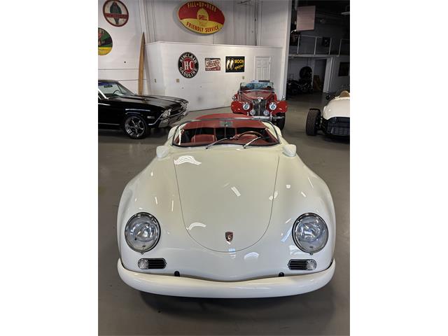 1957 Porsche 356 (CC-2106165) for sale in Alpharetta, Georgia