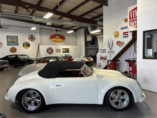 1957 Porsche 356 (CC-2106165) for sale in Alpharetta, Georgia