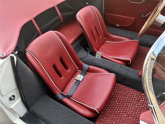 1957 Porsche 356 (CC-2106165) for sale in Alpharetta, Georgia