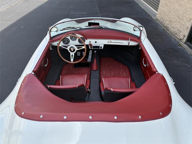 1957 Porsche 356 (CC-2106165) for sale in Alpharetta, Georgia