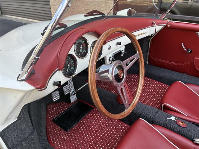 1957 Porsche 356 (CC-2106165) for sale in Alpharetta, Georgia