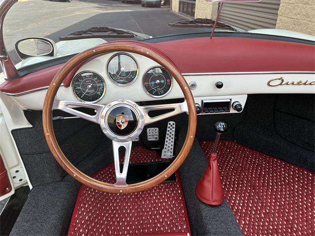 1957 Porsche 356 (CC-2106165) for sale in Alpharetta, Georgia
