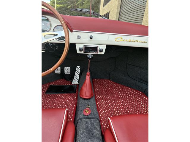 1957 Porsche 356 (CC-2106165) for sale in Alpharetta, Georgia