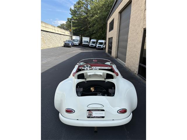 1957 Porsche 356 (CC-2106165) for sale in Alpharetta, Georgia