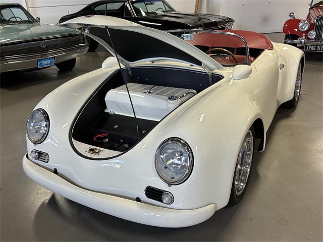 1957 Porsche 356 (CC-2106165) for sale in Alpharetta, Georgia