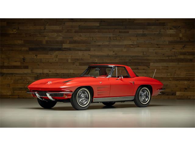 1963 Chevrolet Corvette (CC-2100617) for sale in Auburn, Indiana